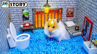 🐹 Хомяк сбегает из Тюремного лабиринта 🐹 Хомура Хам Питомцы