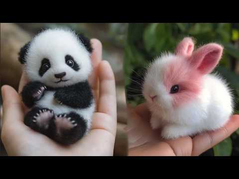 AWW Animals SOO Cute! Cute baby animals Videos Compilation cute moment of the animals #5 2026