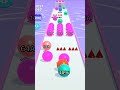 BALL RUN 2048 INFINITY MODE 51 😤 #shorts #android #ios #gaming #gameplay #ballrun2048