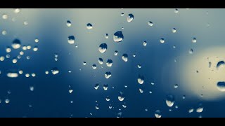 blue raindrop wallpaper screenshot 5