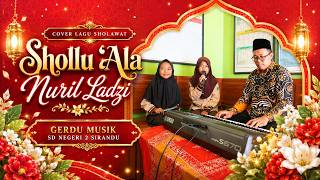 SHOLLU ALA NURIL LADZI - Syarifatun ft Rahma - GERDU MUSIK