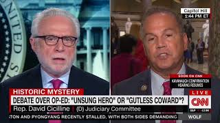 Rep. Cicilline on Wolf