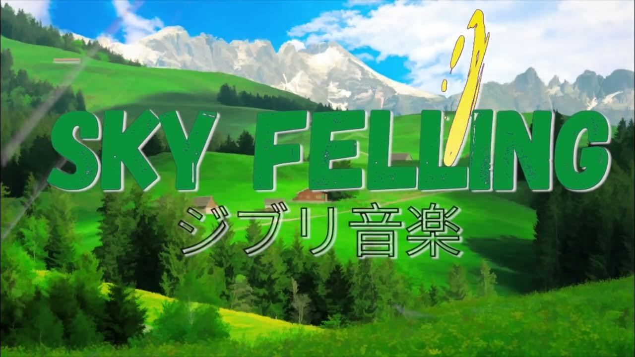 [GHIBLI MUSIC] Relaxing Harp Music Music Piano Music Studio Ghibli