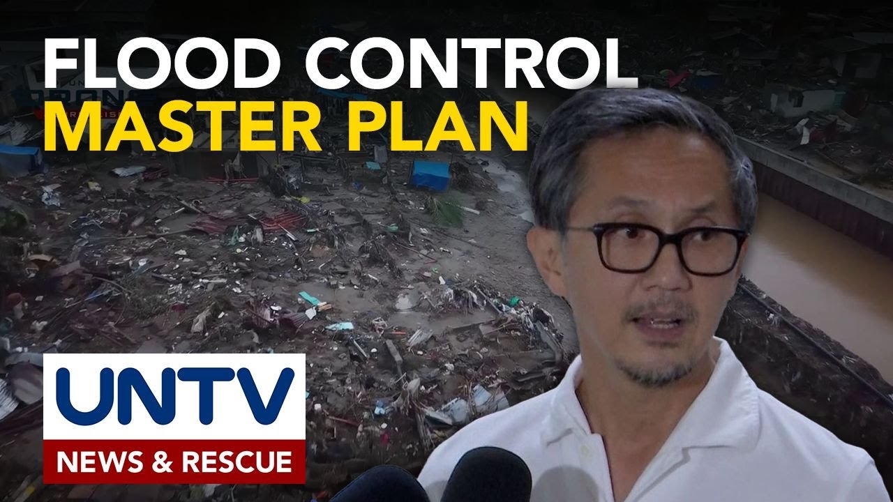 Pagpapatupad ng 2017 Flood Control Master Plan sa Cebu, planong ...