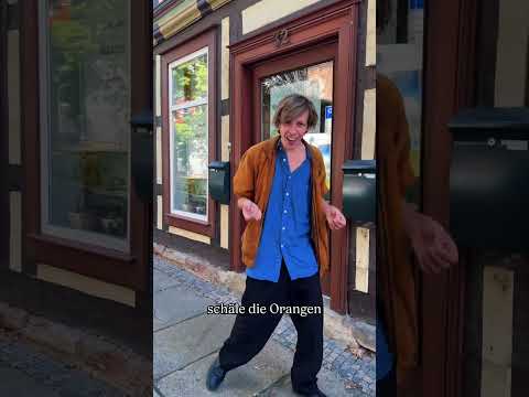 LOB DER NASE 👃♥️👃auf den Straßen von Wernigerode. #ontour #nase #ki #ai #fake