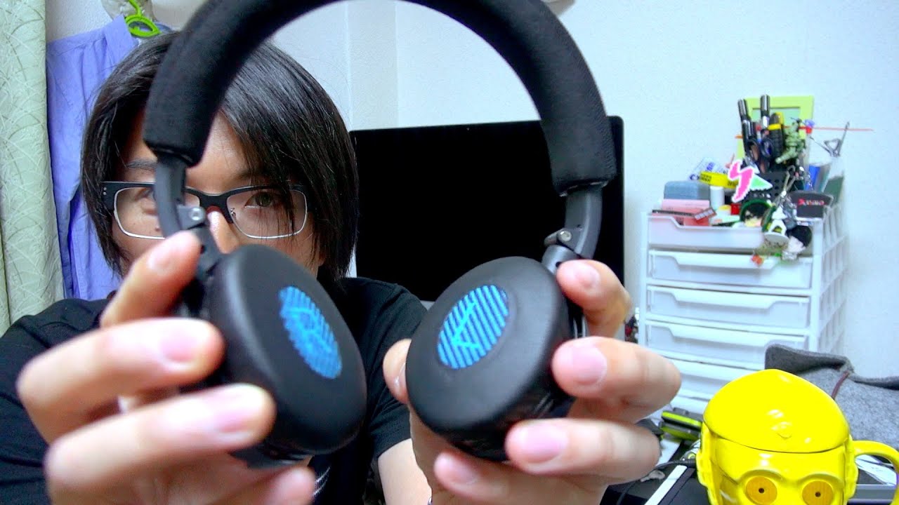 イヤホンをもう失くしたくない男のヘッドホンBose SoundLink on-ear