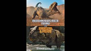 Indominus Rex Jw Vs Ember Jwr