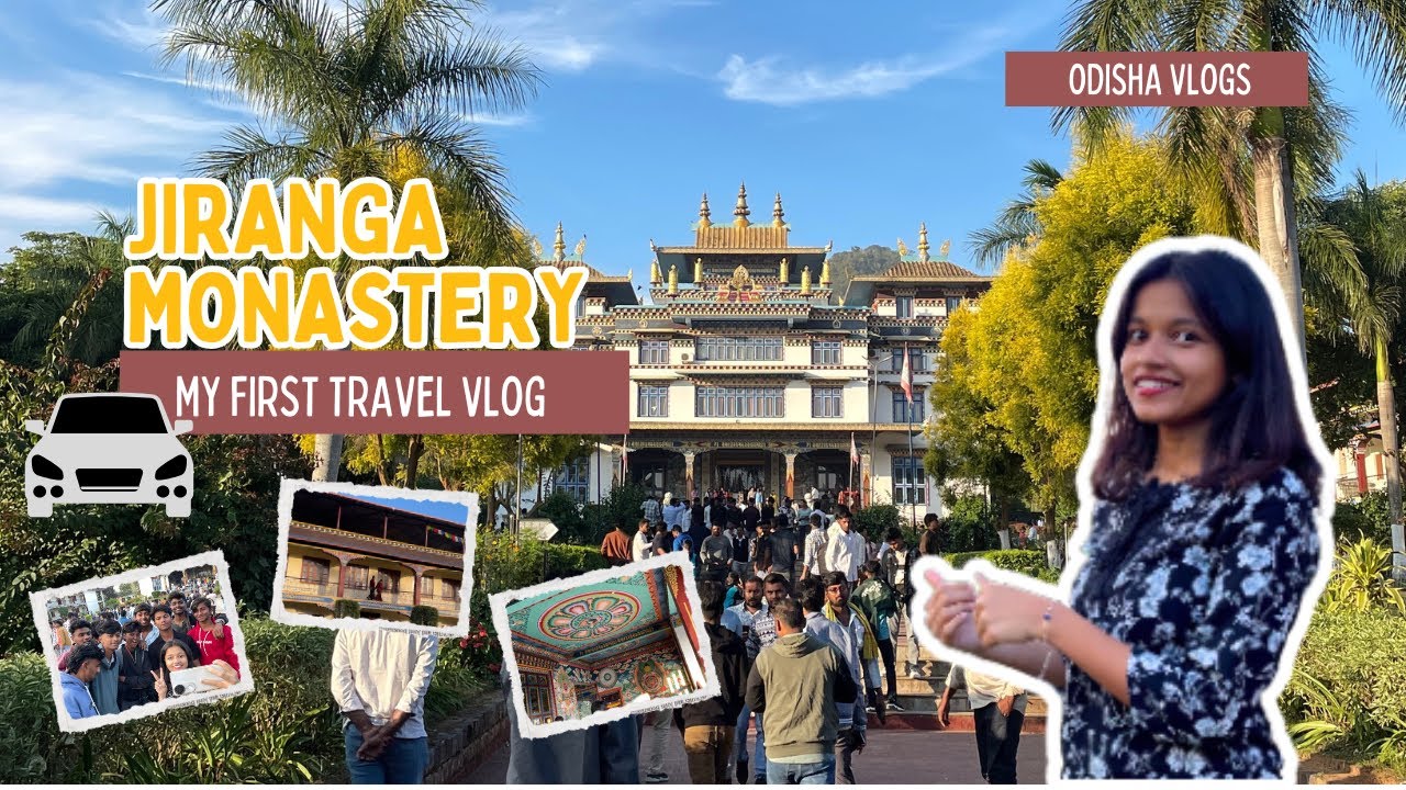 MY FIRST VLOG || ODISHA