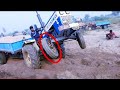 mass performance in sand heavy load swaraj 843 xm 42HP Tractor