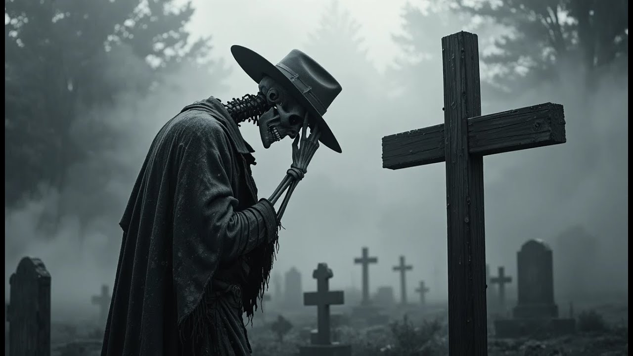 Cursed by Midnight – Dark Western Ghost Story