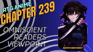 ORV CHAPTER 239 REACTION | JANG HAYOUNG THE FIGHTER