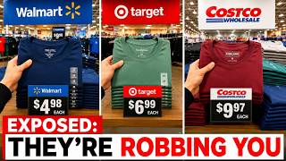 We Tested Women's T-Shirts From Walmart, Target, Costco & 8 Stores | These FAILED