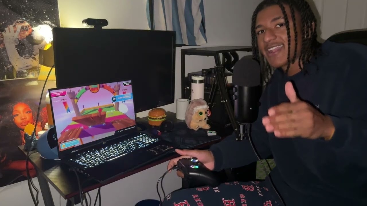 Relájate Viéndome Jugar 🥱 - ASMR 