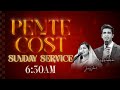 Pentecost Sunday First Service Live || 19th May 2024 || Raj Prakash Paul || Jessy Paul