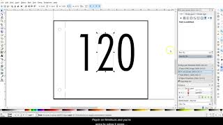 How To Make Sign in Inkscape