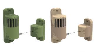 (Part-1) Trip Wire Alarm Development: Applications, Initial Designs, 3D Models & Upwork Project screenshot 1