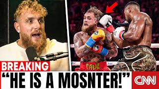 Download Lagu Jake Paul’s SHOCKING FIRST WORDS About Anthony Joshua’s TERRIFYING Power After Hospital Comeback! MP3