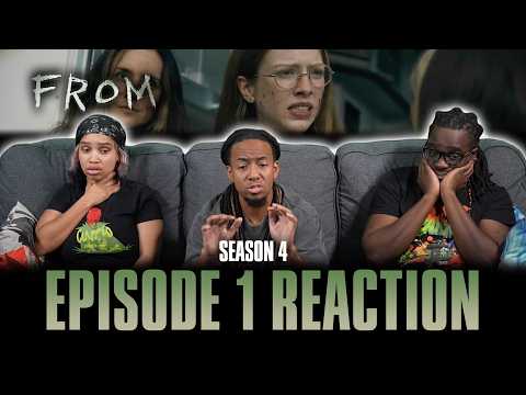The Arrival | From S4 Ep 1 Reaction