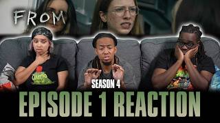 The Arrival | From S4 Ep 1 Reaction
