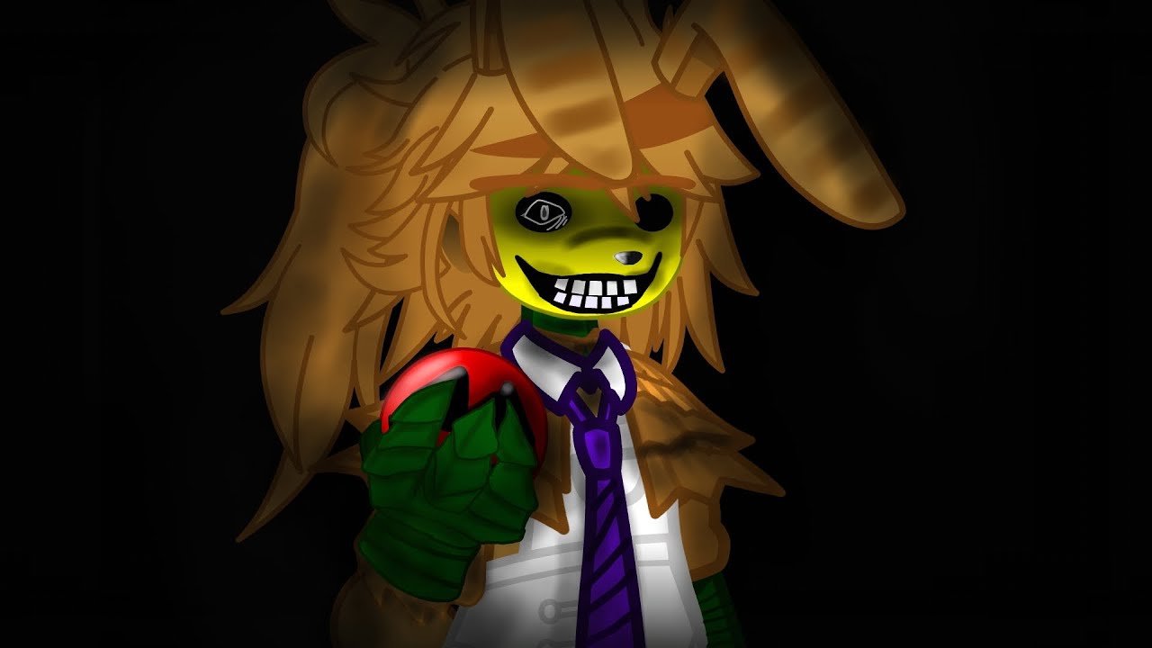 Dandy world React to the return of the pumpkin rabbit | [Part 1/4]