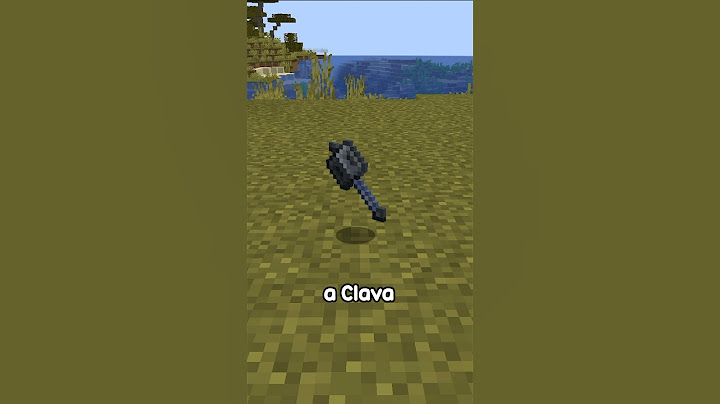 a CLAVA foi NERFADA! #minecraft #mojang #snapshot #update #curiosidades #bedrock #minecreft