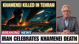 US-Israel Strike Kills Iran's Khamenei in Tehran – Streets Erupt in Celebration