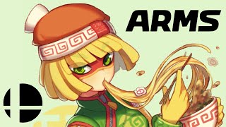 ARMS Main Theme (Remix) // Snivys