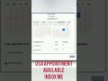 USA Appointment | USA early Appointment done | All country appointment available