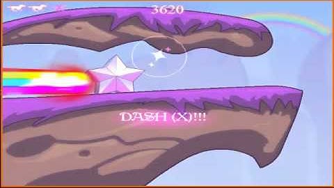Flash Game Friday! Robot Unicorn Attack