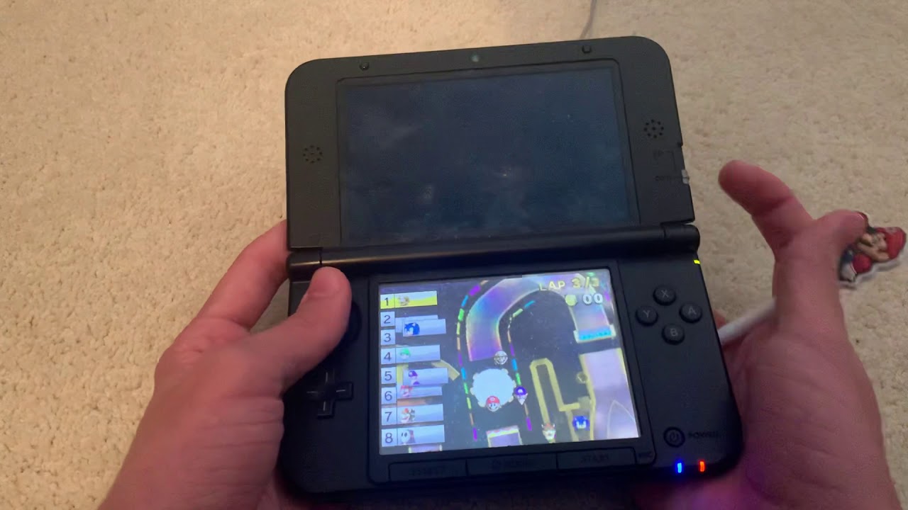 (Former World Record) MK7 - CTGP-7 9999cc 32 Track Speedrun in 