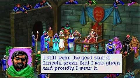 Conquests of the Longbow (1992) Best Ending