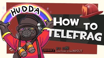 TF2: How to Telefrag