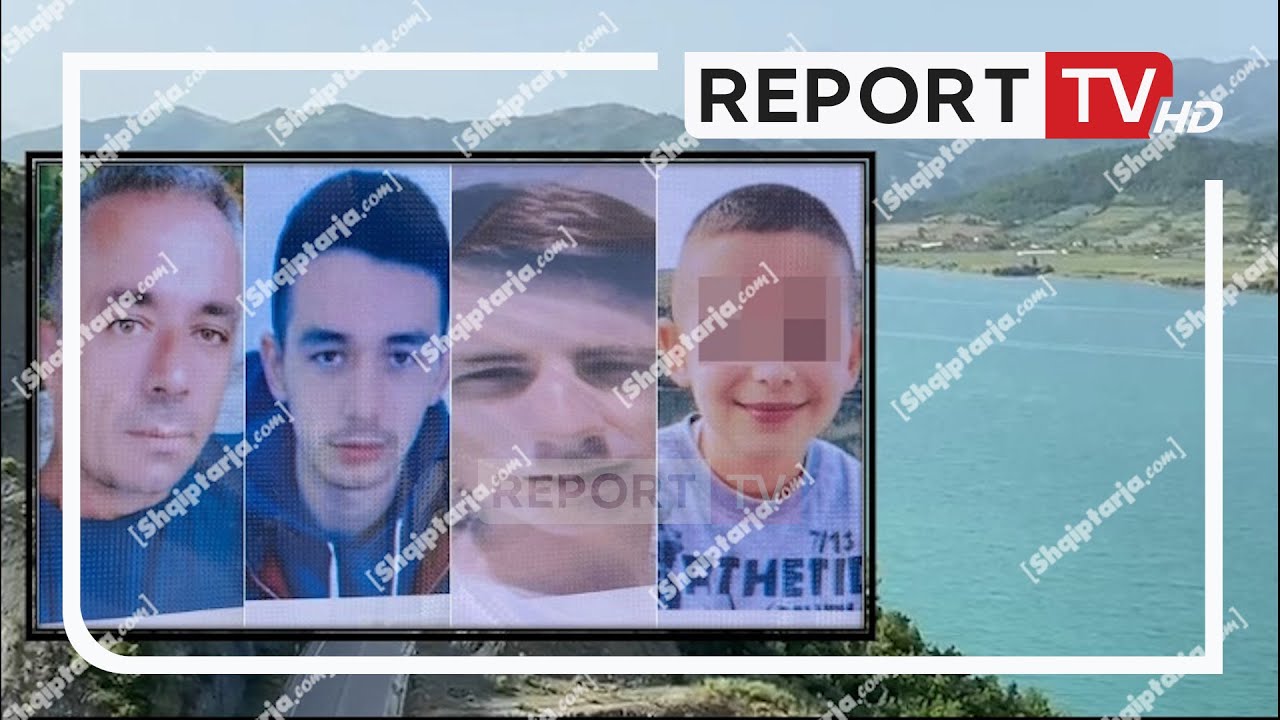 Tragjedia në Gramsh/ Babai me 2 djemtë e nipi mbyten në liqenin e Banjës, 4 varre në një shtëpi!