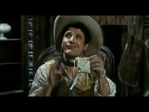 Yavru İle Katip Batıda - Two Gangsters in the Wild West (1964) Türkçe Dublaj - Tanıtım 3 -NFSG