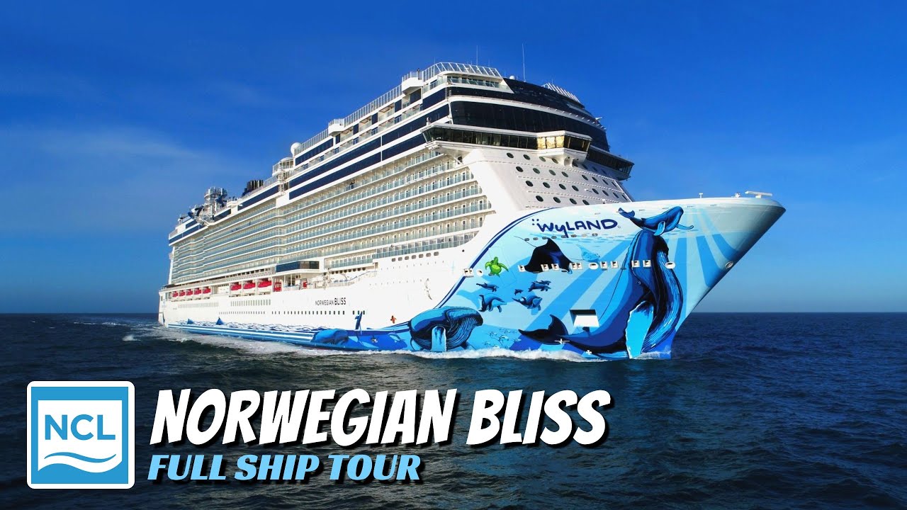 norwegian cruise ship bliss reviews