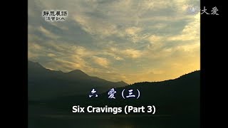 【靜思晨語法譬如水】20111124 - 六愛（三） - 第187集
