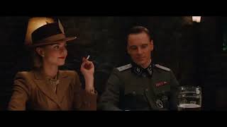 Inglourious Basterds Realizing He Is Spy - She Knows Edit