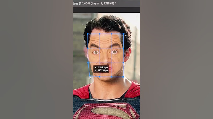 Swap Face with This Hidden Filter in Photoshop! #Shorts