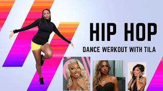 15 minute hiphop Dance Cardio to lose weight 