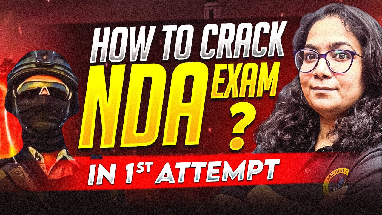 How to crack NDA exam in first attempt | Complete Plan Ready | A4S HUB ...
