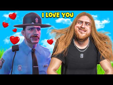 the ADMIN loved us... GTA 5 RP