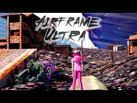 Exploring Airframe Ultra (beta)
