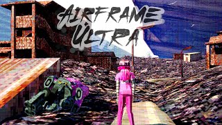 Exploring Airframe Ultra (beta)