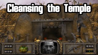 Fallout Temple Of Trials Gets Dunked On