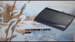 Обзор PS 3 Super Slim