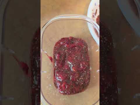 WEIGHT LOSS <strong>CHIA</strong> <strong>SEED</strong> PUDDING