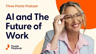 AI and The Future of Work with Dr. Lollie Mancey | Three Points Podcast #43