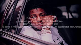 YoungBoy Never Broke Again - Unchartered Love (Official Video Lyrics)