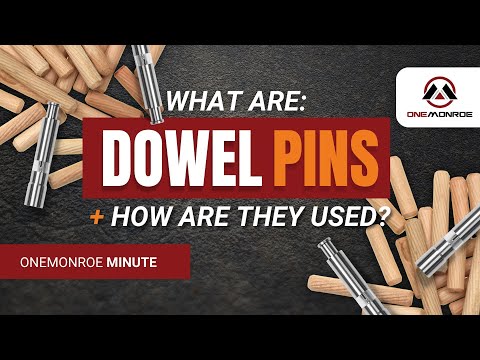 What Are Tension Pins Used For