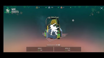 NEW Evolife Bloom Event! | War Robots